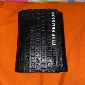 True religion wallet